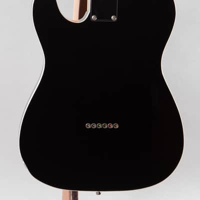 Fender Japan Traditional '60s Telecaster Custom 2018 - 2020 - Black image 5