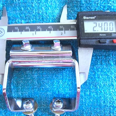Yamaha Snare Drum Snare Guard Frame Snare Guide - Vintage (USED) image 5
