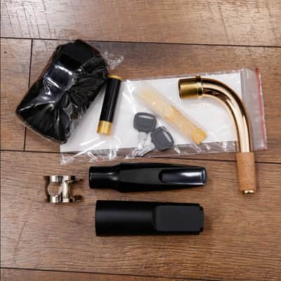 Selmer BS400 Eb Baritone Saxophone image 5