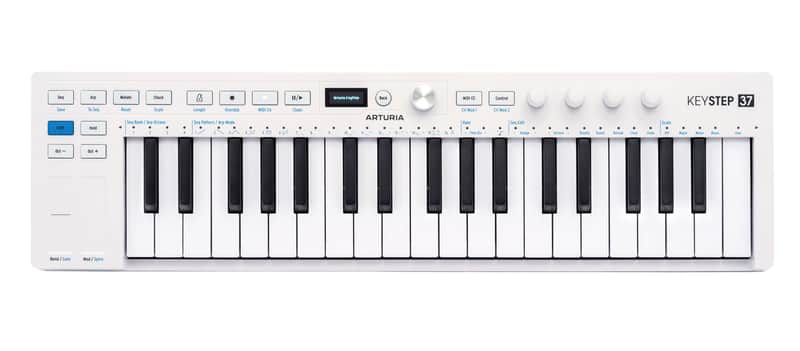 Arturia KeyStep 37 mk2 MIDI Controller and Sequencer (Open Box) image 1