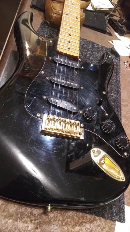 Harmony H80T 1980 Black imagen 1