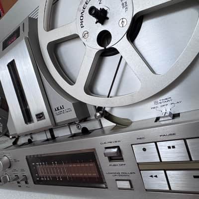 Akai GX-77 late 80s - perfect image 5