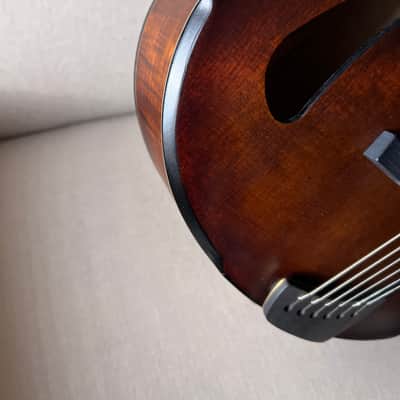 Victor Baker Ergonomic Archtop Kent Armstrong Pickup image 18