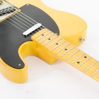 Fender American Original '50s Telecaster 2019 Butterscotch Blonde image 14