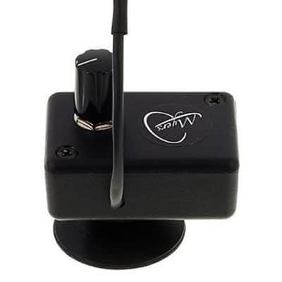 "THE GRIP" GENUESE MANDOLIN PICKUP with FLEXIBLE MICRO-GOOSE NECK by Myers Pickups image 7
