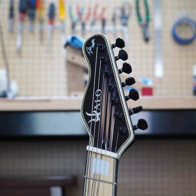 Halo Custom Guitars - 2023 Custom Build (made to order) image 5