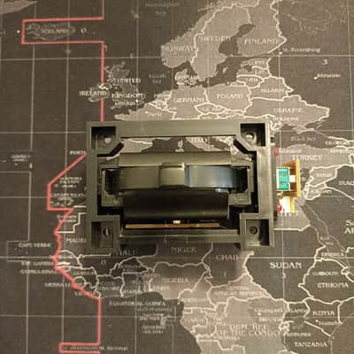 Roland Juno-G Synthesizer Joystick Assembly Original Pitch Bend