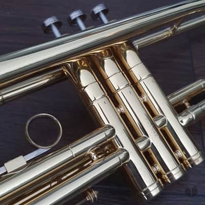 1963 C.G.Conn Artist 8B Lightweight Freddie Hubbard, Lee Morgan! | Gamonbrass trumpet image 18