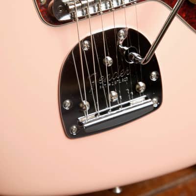 Fender Limited Edition Player II Jazzmaster Shell Pink Electric Guitar image 5