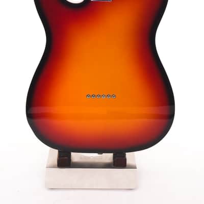 Fender Limited Edition Vintera III Early '60s Custom Telecaster 2025 - 2026 - 3-Color Sunburst 3554gr image 11