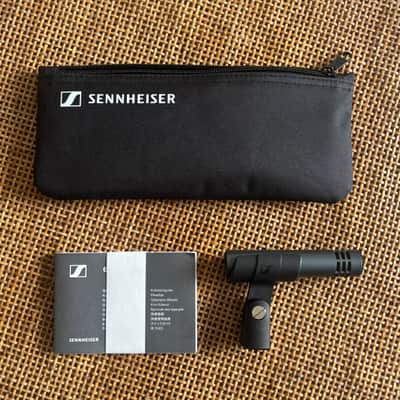 Sennheiser e614 Condenser 2005 - Present - Black image 1