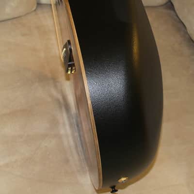 Ovation Parlor 5741-9 "Sunburst" (made in USA) image 7