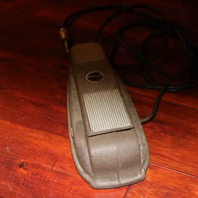 DeArmond  Volume Pedal  1950's image 6