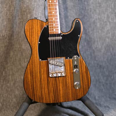 Fender JAPAN TL-ROSE Rosewood Telecaster MIJ 2014 image 4