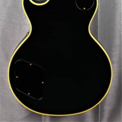 Greco Les Paul Custom EGC550 1992 Black japan import image 2