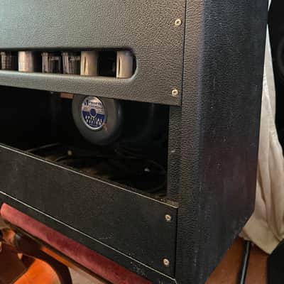 Martin 112     1x12 tube. amplifier.   super rare 1960 grey image 13