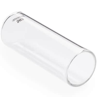 Jim Dunlop 203 Pyrex Glass Guitar Slide - Large image 2