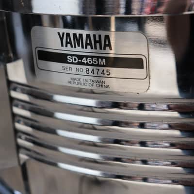 Yamaha 6.5x14 Steel Snare Drum image 2