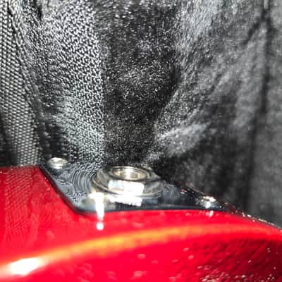 2021 Wine Red Les Paul Studio Without Fretboard Binding image 5