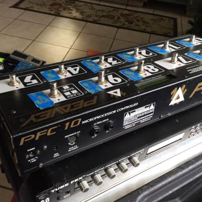Peavey Tube FEX Guitar preamp image 13