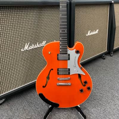Gibson Chet Atkins Tennessean 1993 Orange image 2