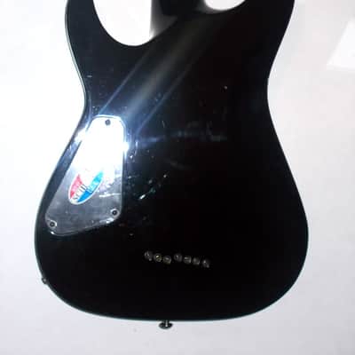 Schecter Blackjack C7 2007 Gloss Black w/ Seymour Duncan's *Make An Offer* image 8