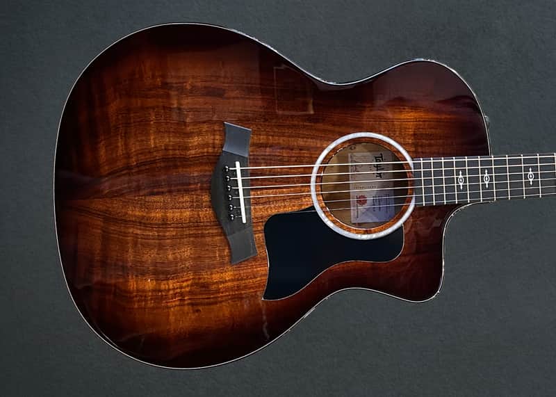 Taylor Used 224CE-K DLX '26