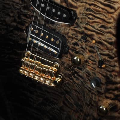 James Tyler Studio Elite HD in Black Twisted Fade image 2