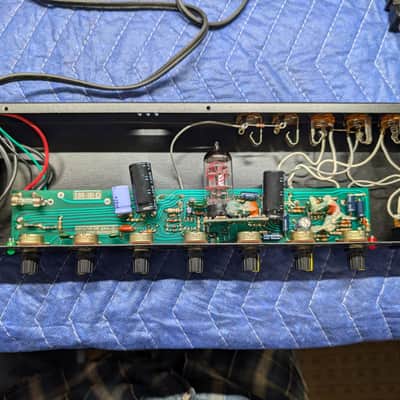 BK Butler Tube Works Real Tube RT-902 Vintage Rackmount image 6