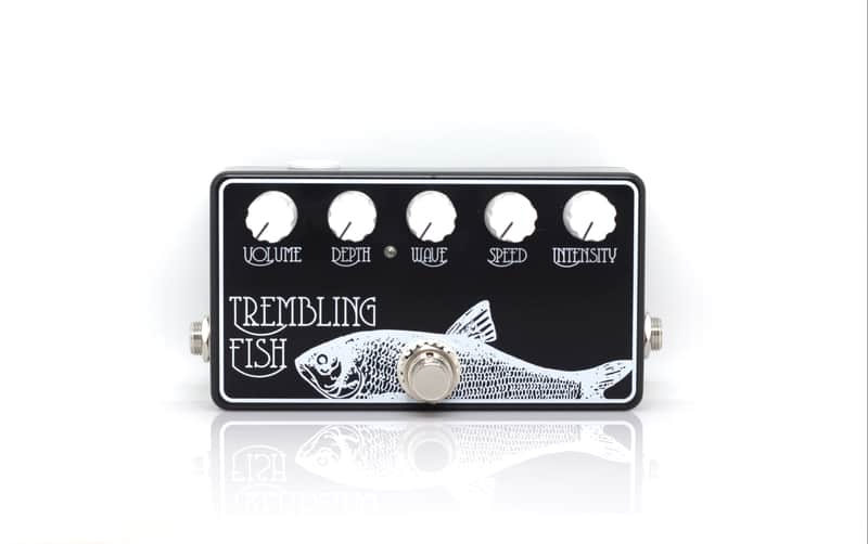 Trembling Fish Analog Optical Tremolo image 1