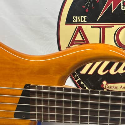 MTD Kingston 5-String Electric Bass image 3