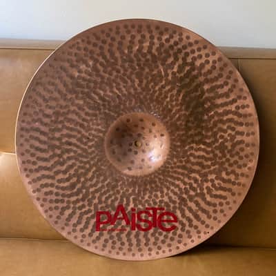 Paiste 2002 Dry Ride 20" - 2006 - VIDEO DEMO image 3