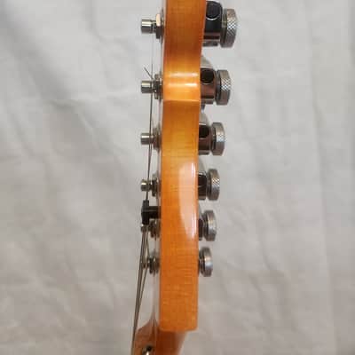 G&L Legacy Special USA Cherry Burst (with hard case) image 7