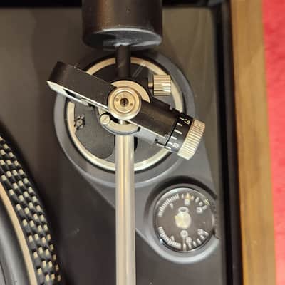 Dual CS506 Belt Drive Turntable Wood w/ Audio Technica AT15Sa Cartridge image 7