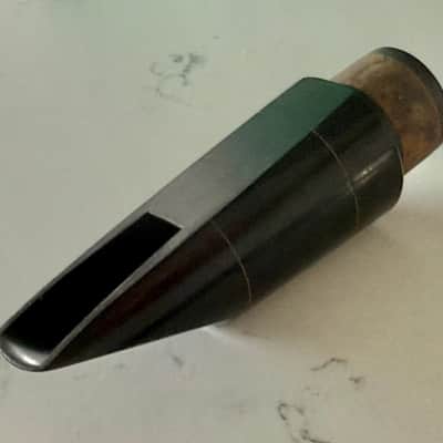 Selmer Vintage C Facing Hard Rubber Clarinet Mouthpiece. - Hard Rubber image 8