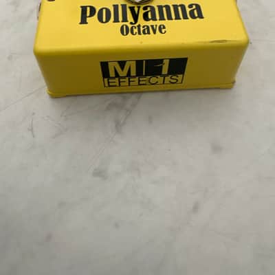 MI Audio Pollyanna Octave 2010s - Yellow image 4