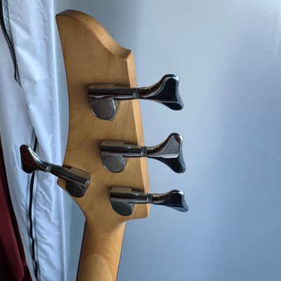1994 MIJ Cobran F-B1 Medium Scale Bass, Chushin Gakki image 9