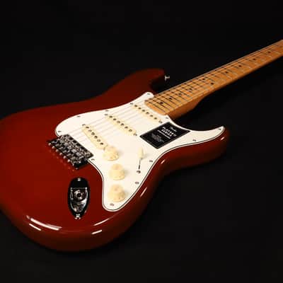 Fender Player II Stratocaster Maple Fingerboard Transparent Mocha Burst 450 image 2