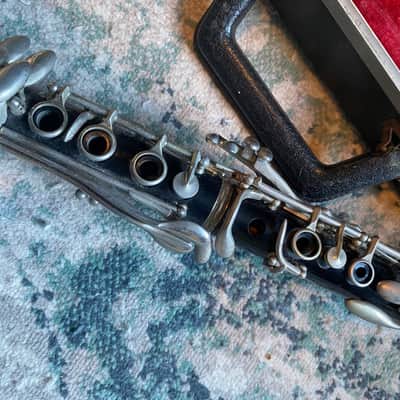 Boosey & Hawkes London Regent Clarinet - Black image 4