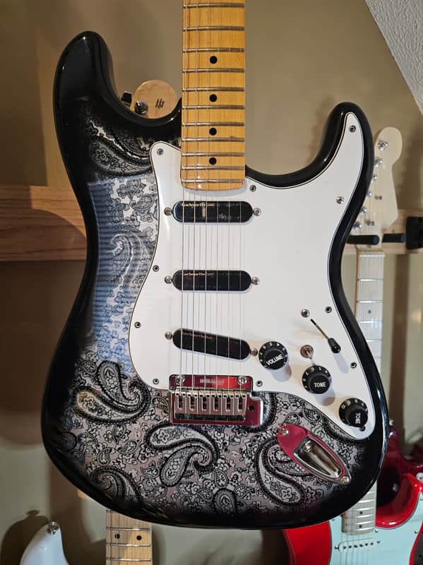 Stratocaster Partscaster Stratocaster 2025 - Gloss image 1