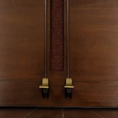 Wurlitzer 720 Electronic Piano with Vibrato in Walnut image 15