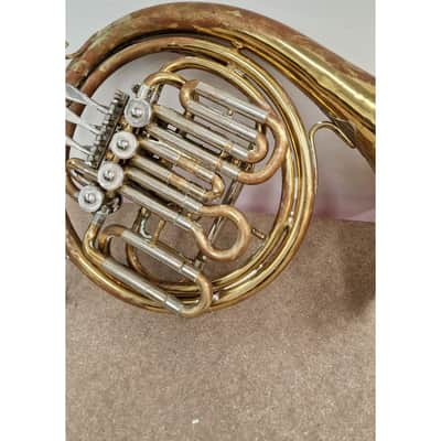 Anborg Como - Trumpets & Cornets - Poor w/ Hard Case image 5