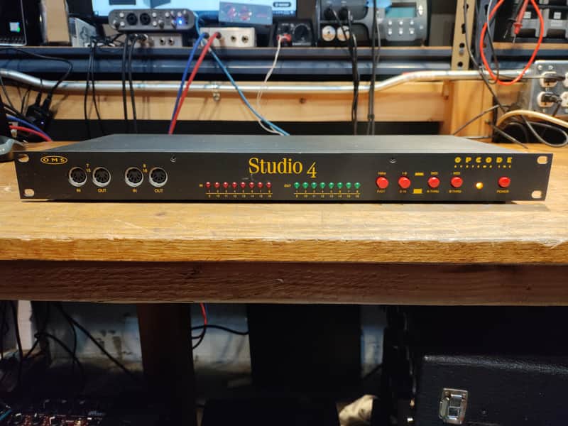 Opcode Systems Inc. Studio 4 image 1