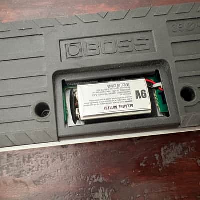 Boss FS-6 Latch Momentary Double Footswitch Polarity switchable 2020 - silver image 7
