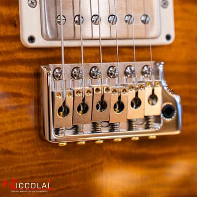 PRS DGT Moons Dark Cherry Sunburst image 18