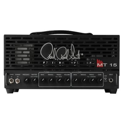 PRS MT 15 V2 Mark Tremonti 15/7-Watt Head image 1