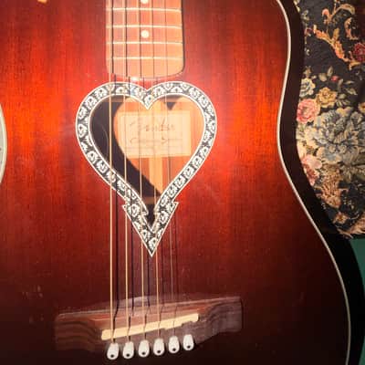 Fender Alkaline Trio Signature Malibu image 2