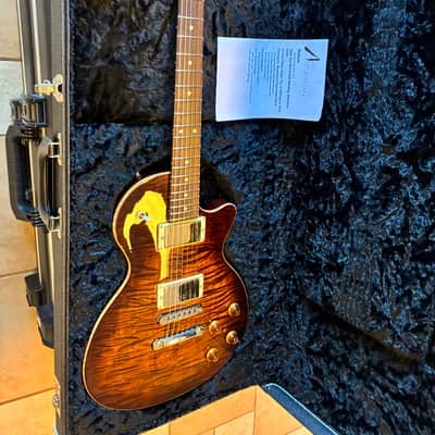 Tom Anderson Guitarworks Bobcat image 2