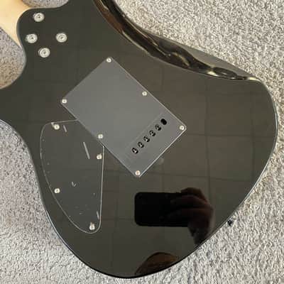 Transparent Red Superstrat Electric Guitar, Basswood Body, Maple Neck, Rosewood Fingerboard image 15