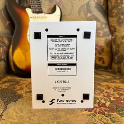 Two Notes Torpedo Captor X+ 8ohm NEW image 4